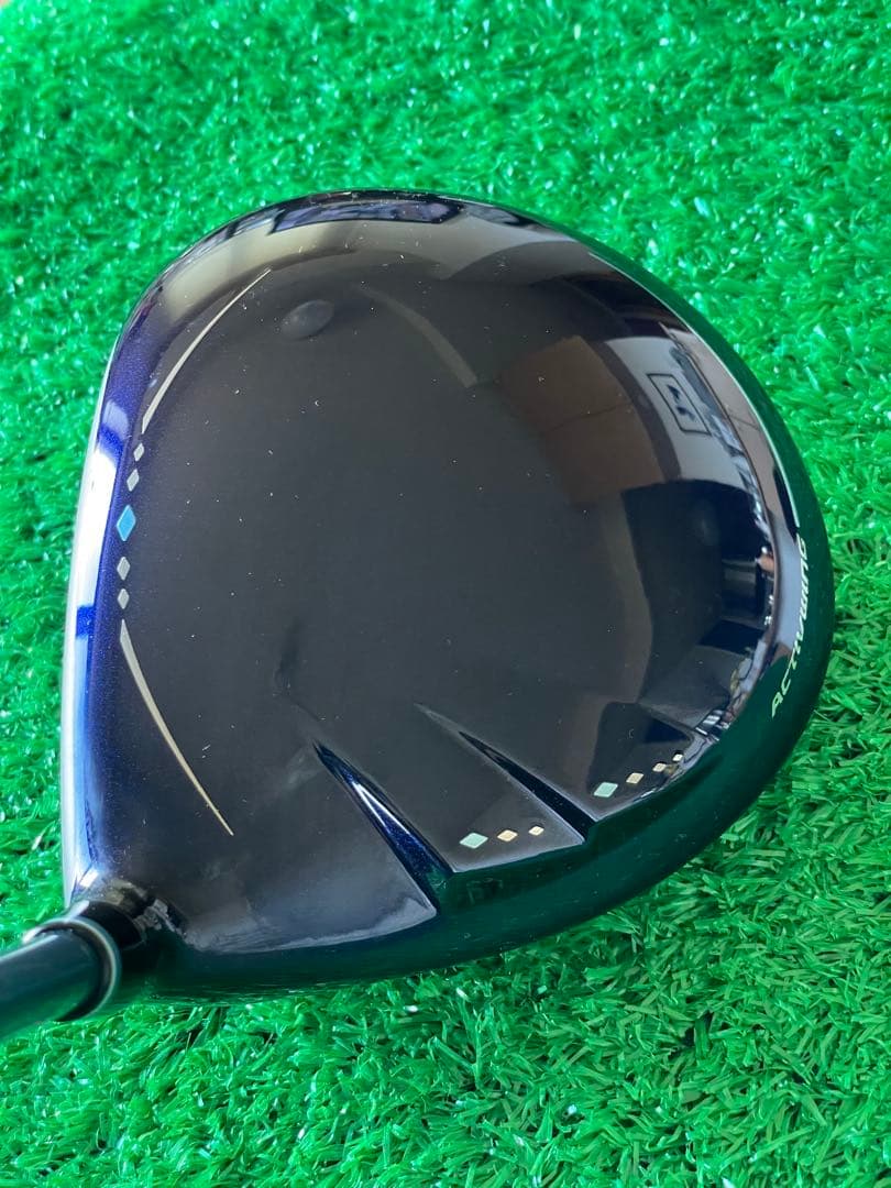 美品■XXIO 13 レディースドライバー 12.5度 MP1300L(A)