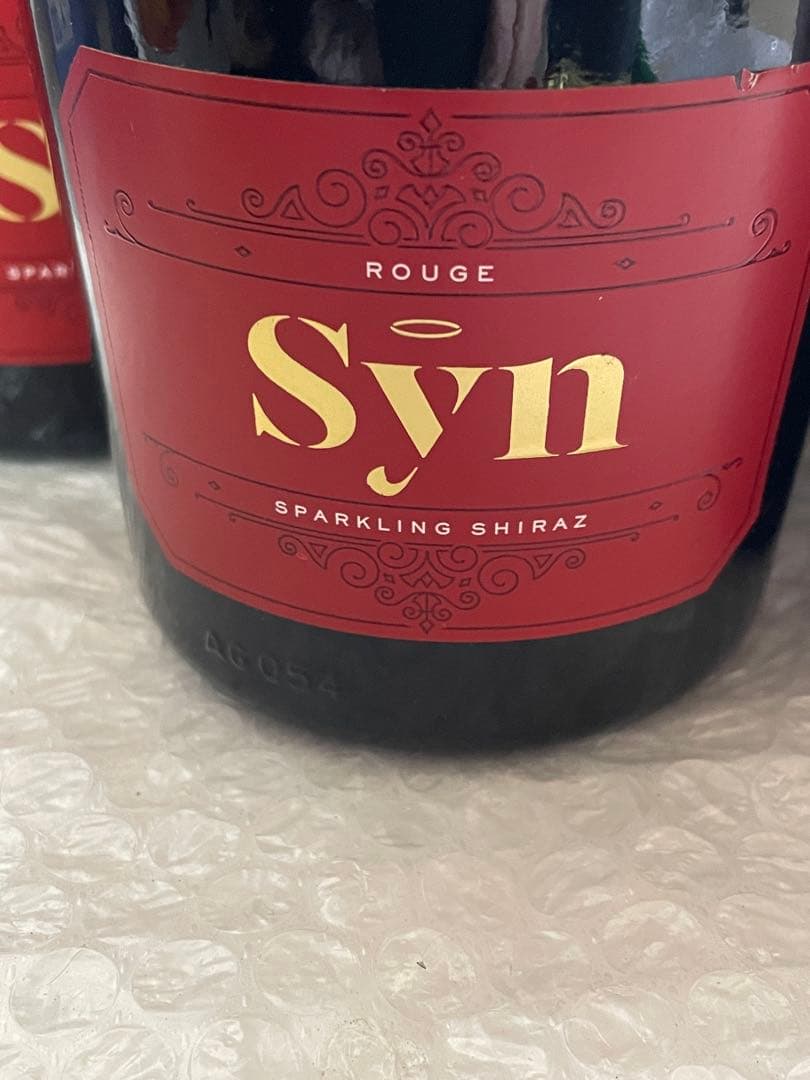 シン ルージュ スパークリングワイン5本