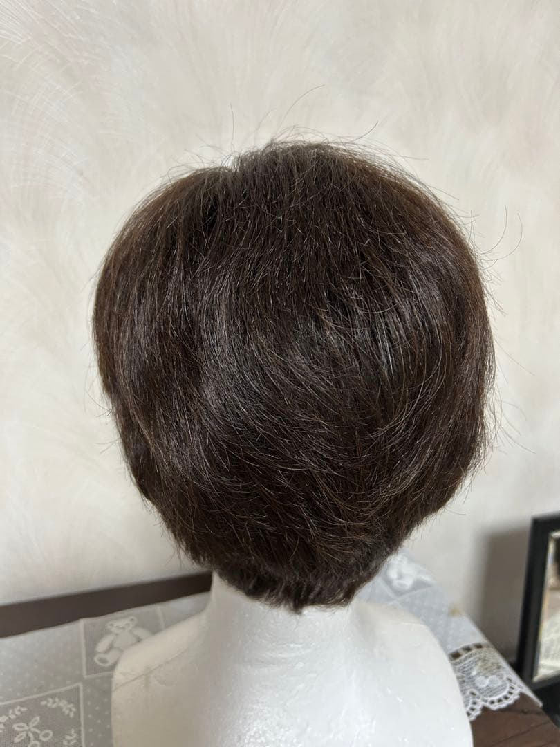 SVENSON スヴェンソン　医療用ウィッグ　レディースショート