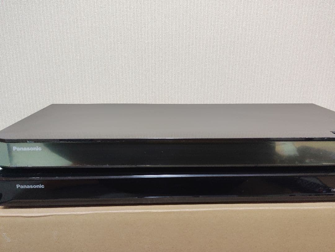 き*け様 Panasonic DIGA DMR-BRW1010 SW2000 ジ