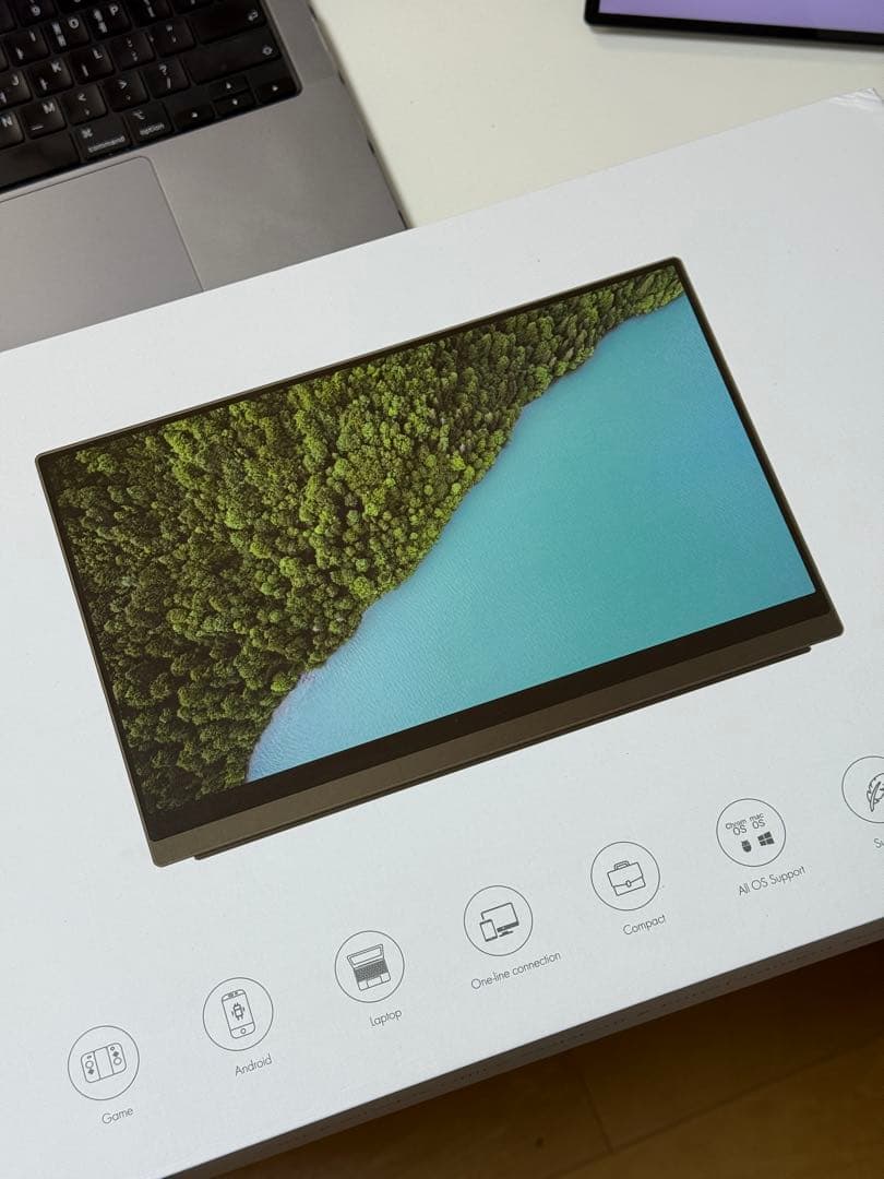 Ewei X2 Pro XQ-160PW タッチ対応デュアルディスプレイ