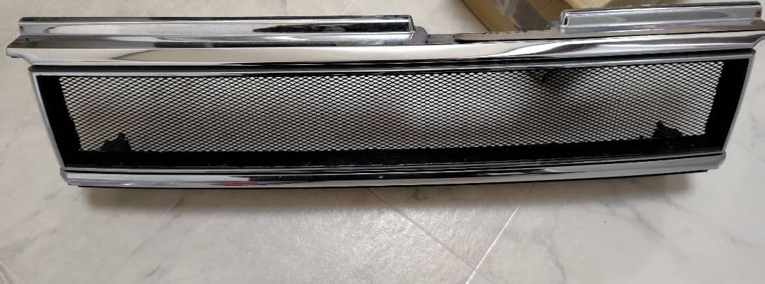 リサちゃん専用　　　　　　　　　　GX71クレスタ後期　メッシュフロントグリル