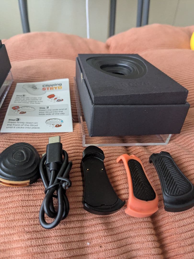 Stryd NEXT generation 2個セット