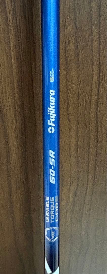 スピーダーNX 60SRウッド用シャフト ピン スリーブ付 G430