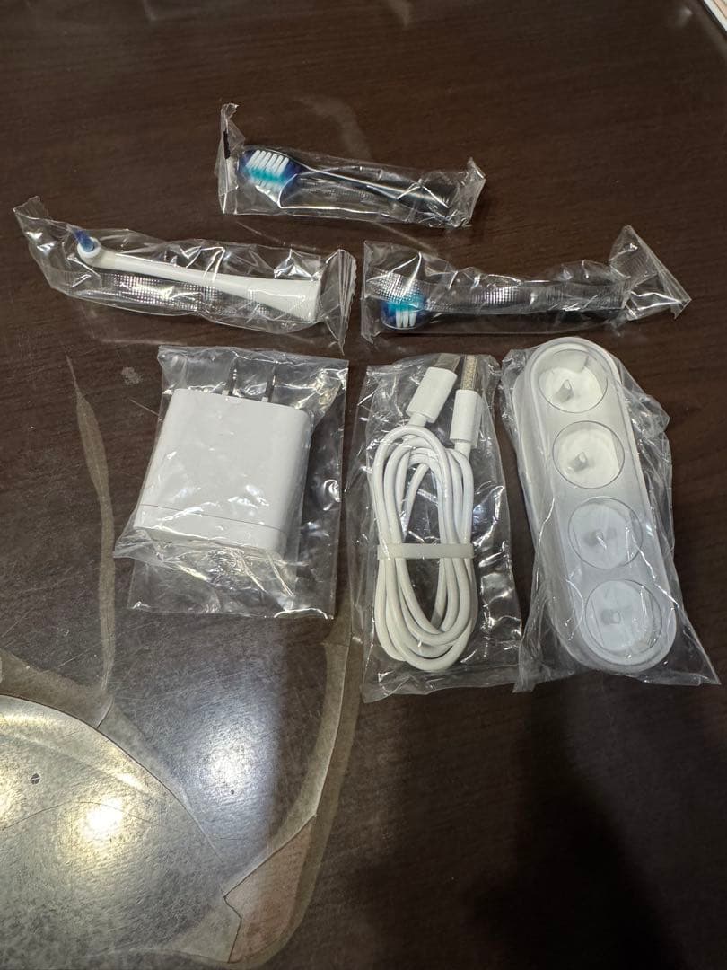 Panasonic 電動歯ブラシ　EW-DT73-A ディープネイビー