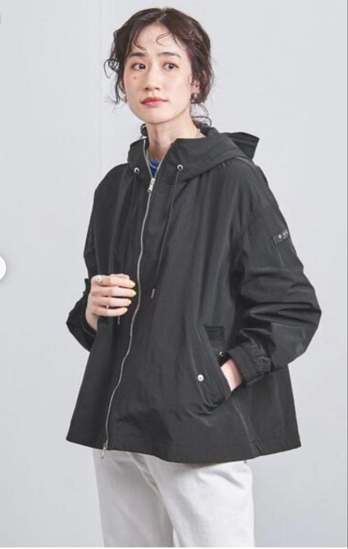 美品　TATRAS タトラス　artemisia ブルゾン　黒