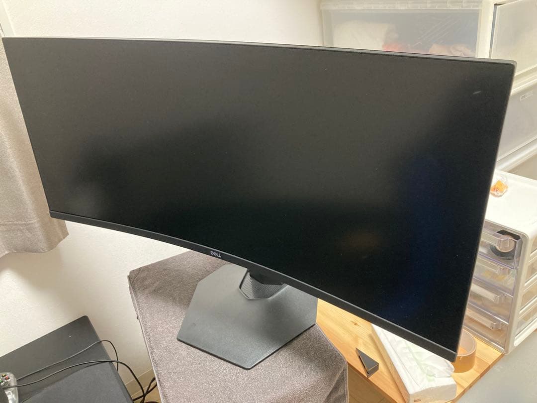 Dell S3422DWG 34インチ 曲面 ゲーミングモニター　最終値下げ❗️