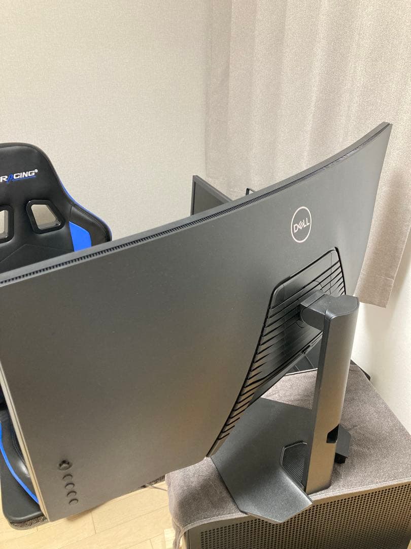 Dell S3422DWG 34インチ 曲面 ゲーミングモニター　最終値下げ❗️