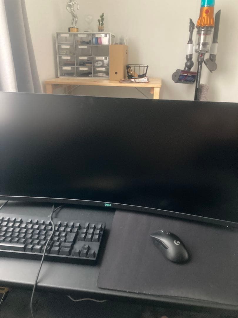 Dell S3422DWG 34インチ 曲面 ゲーミングモニター　最終値下げ❗️