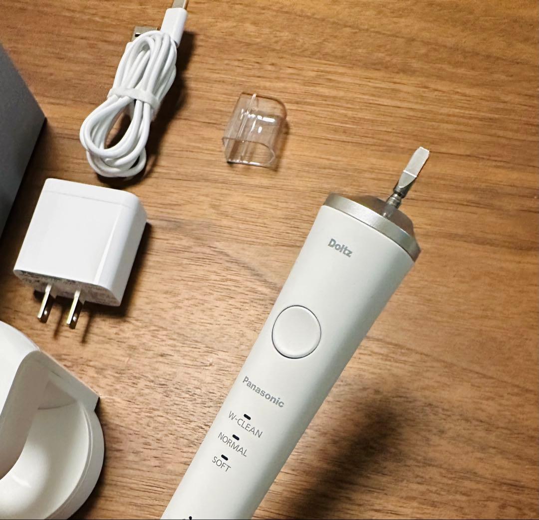 ドルツ 電動歯ブラシ パナソニック（Panasonic）EW-DP37-W