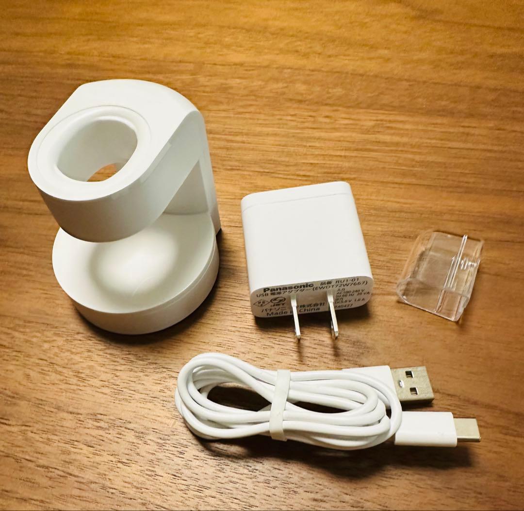 ドルツ 電動歯ブラシ パナソニック（Panasonic）EW-DP37-W