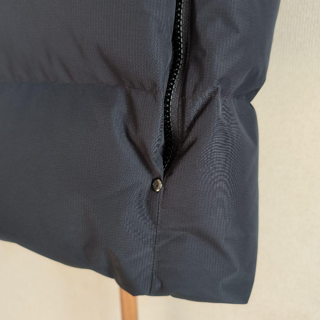 極美品 ポロラルフローレン 現行 ダウンベスト ビッグポニー 2way 黒 L