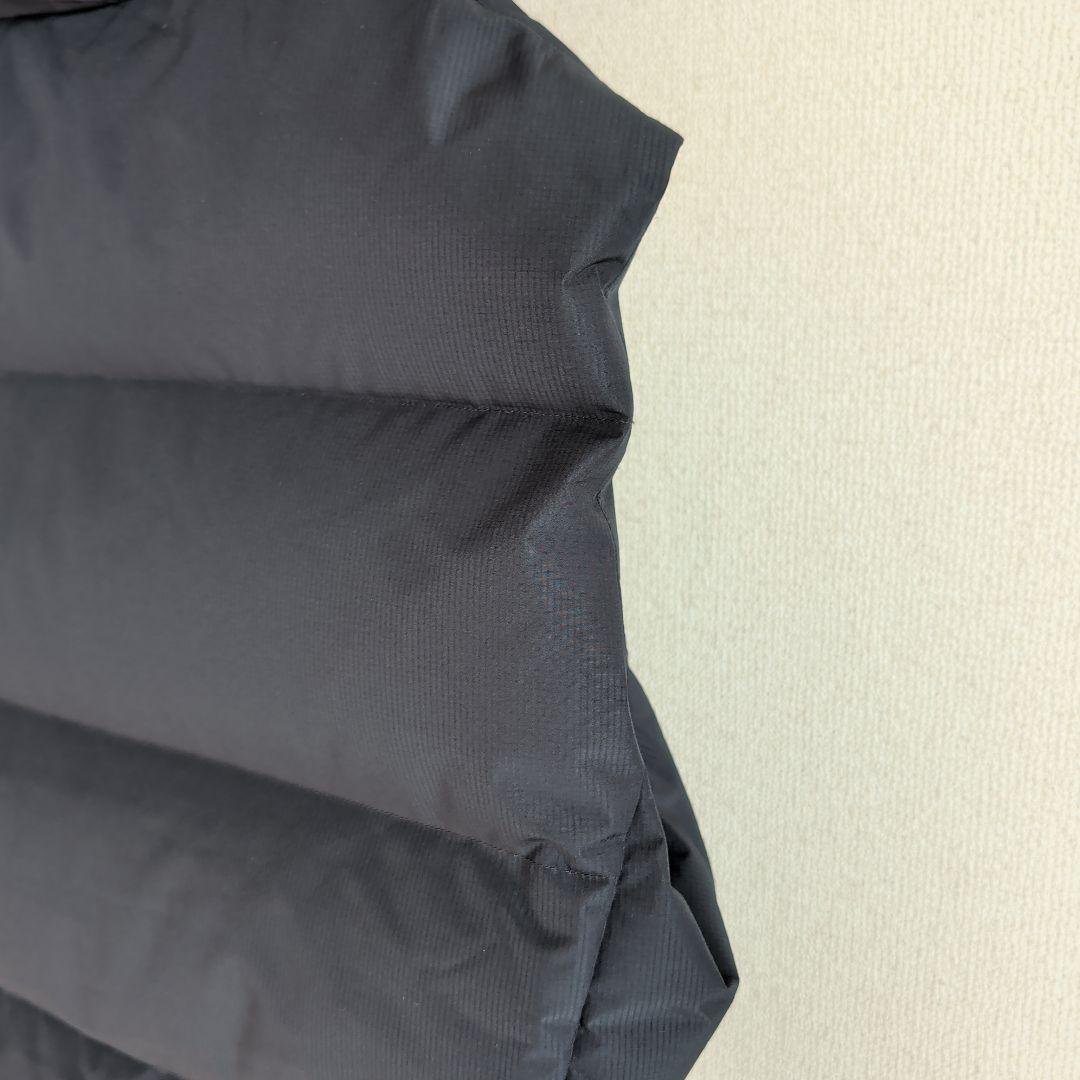 極美品 ポロラルフローレン 現行 ダウンベスト ビッグポニー 2way 黒 L