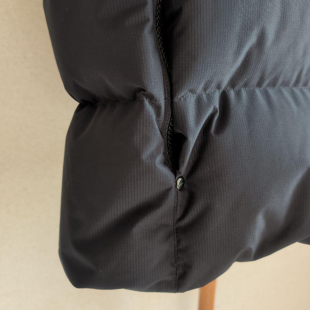 極美品 ポロラルフローレン 現行 ダウンベスト ビッグポニー 2way 黒 L