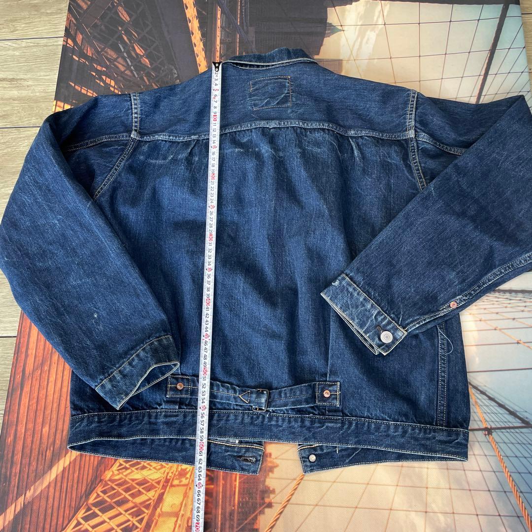 Levi’s 506XX 1st BIG E J02 濃紺 日本製