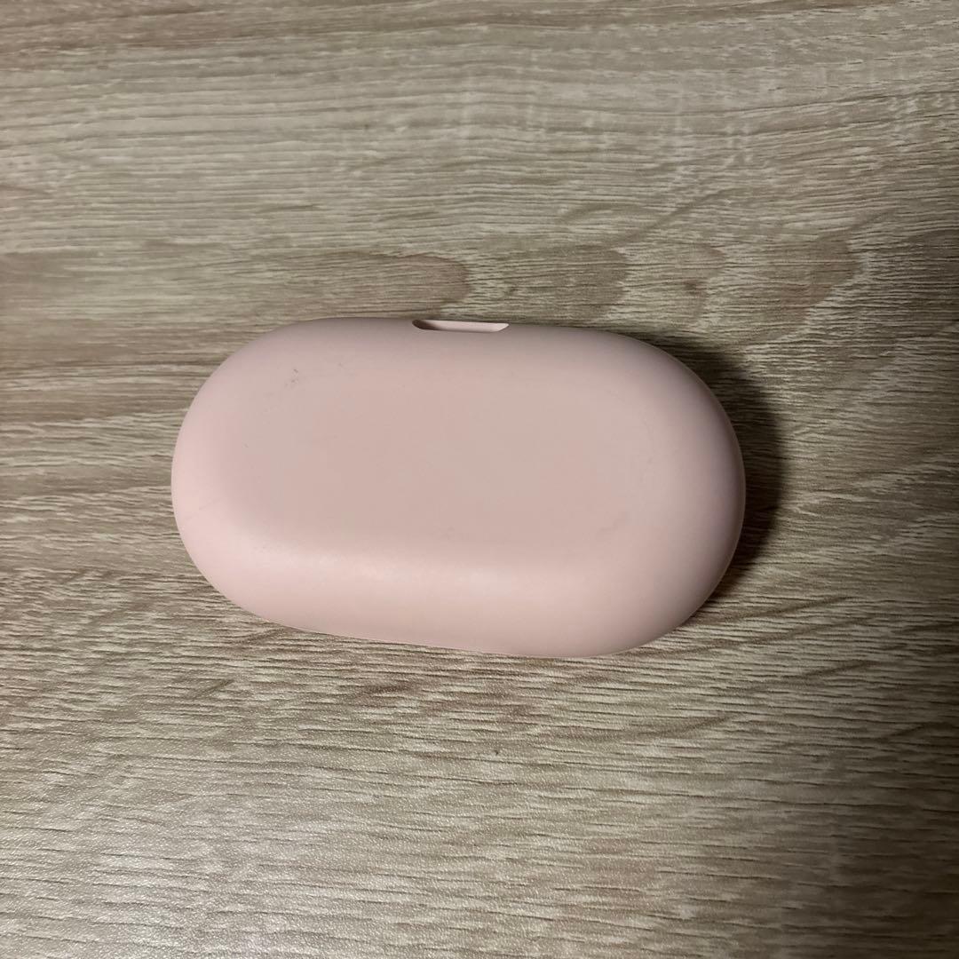 ワイヤレスイヤホン オープンイヤー型　エアロフィット　Anker ピンク