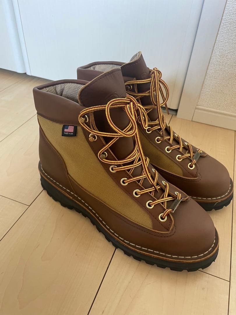 DANNER ダナー 30440 ダナーライト KHAKI 26.0