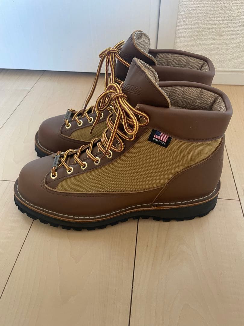 DANNER ダナー 30440 ダナーライト KHAKI 26.0