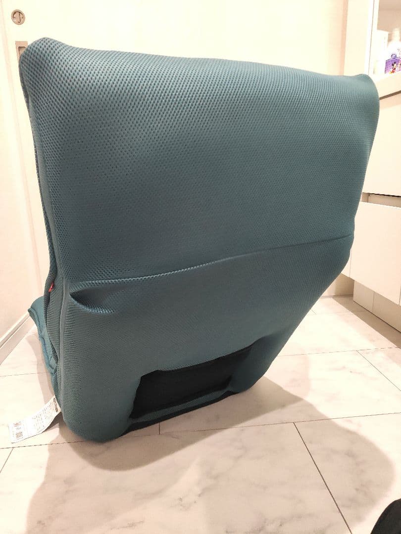 【ほぼ未使用☆】腰の神様がくれた座椅子 カバー付