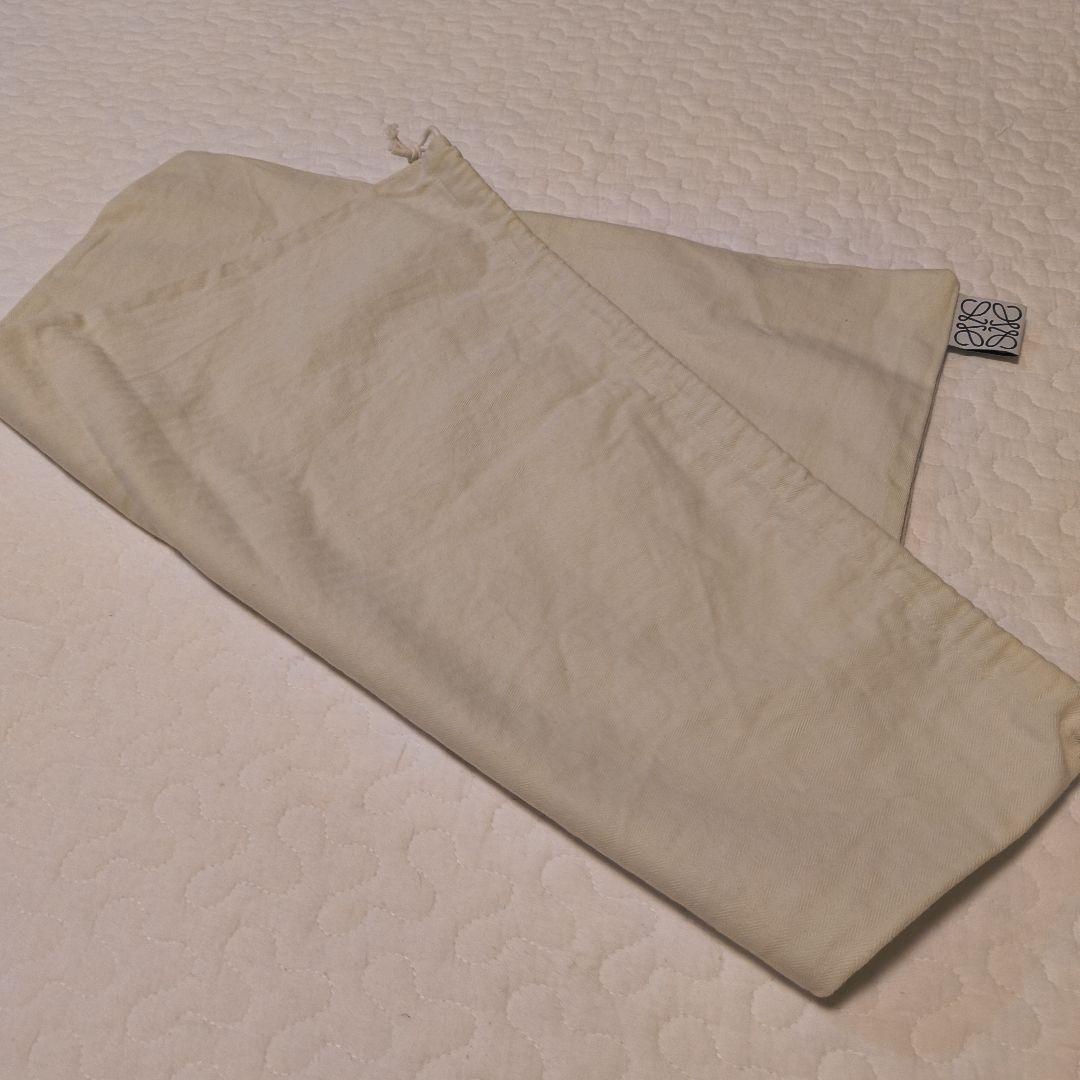 と*ろ様 LOEWE かごバッグ エレファント　購入時の袋付き