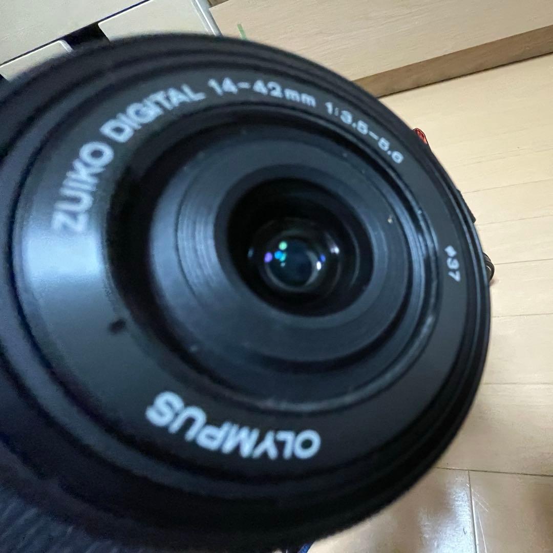 【新品】OLYMPUS OM-D E-M10 MarkII