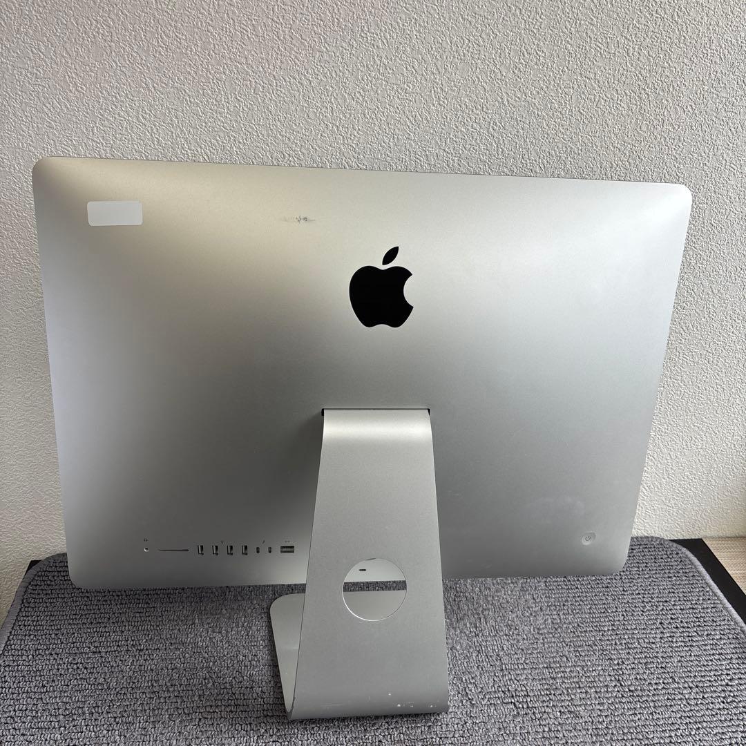 Apple iMac A1418 一体型　メモリ不明HDD1TB 21.5インチ