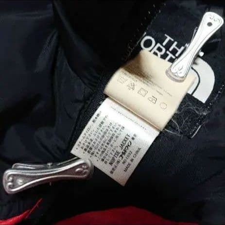 ◆90’s THE NORTH FACE ヌプシダウンジャケット\"ヴィンテージ\"