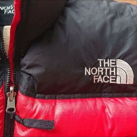 ◆90’s THE NORTH FACE ヌプシダウンジャケット\"ヴィンテージ\"