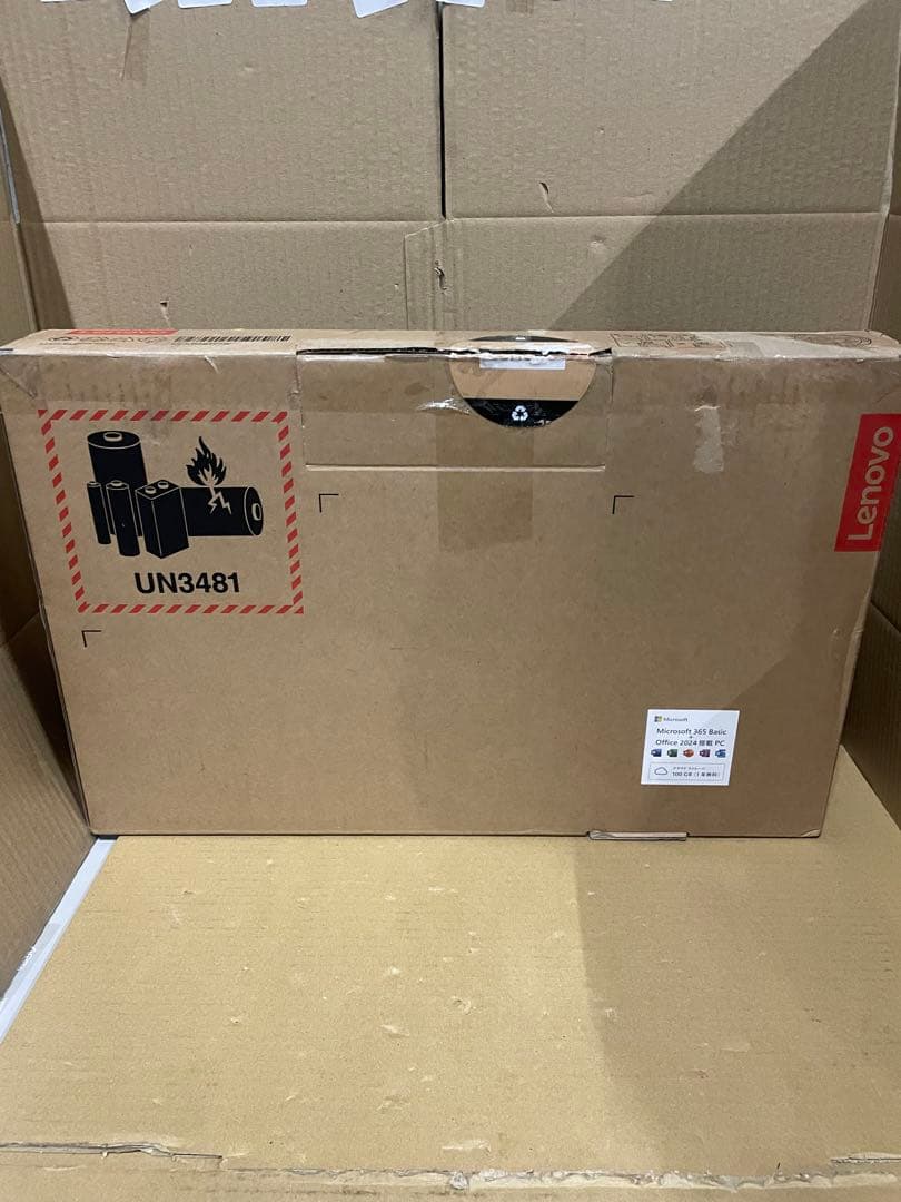 Lenovo ノートパソコン パソコン IdeaPad Slim 3 14インチ