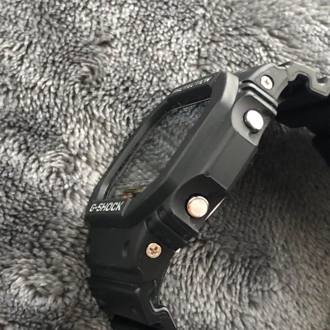 タフソーラー & 20気圧防水［美品］G-5600UE G-SHOCK