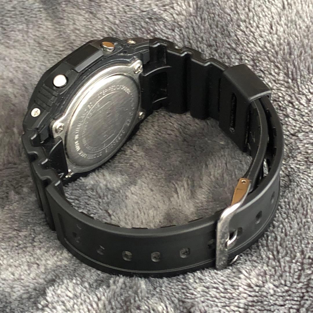 タフソーラー & 20気圧防水［美品］G-5600UE G-SHOCK