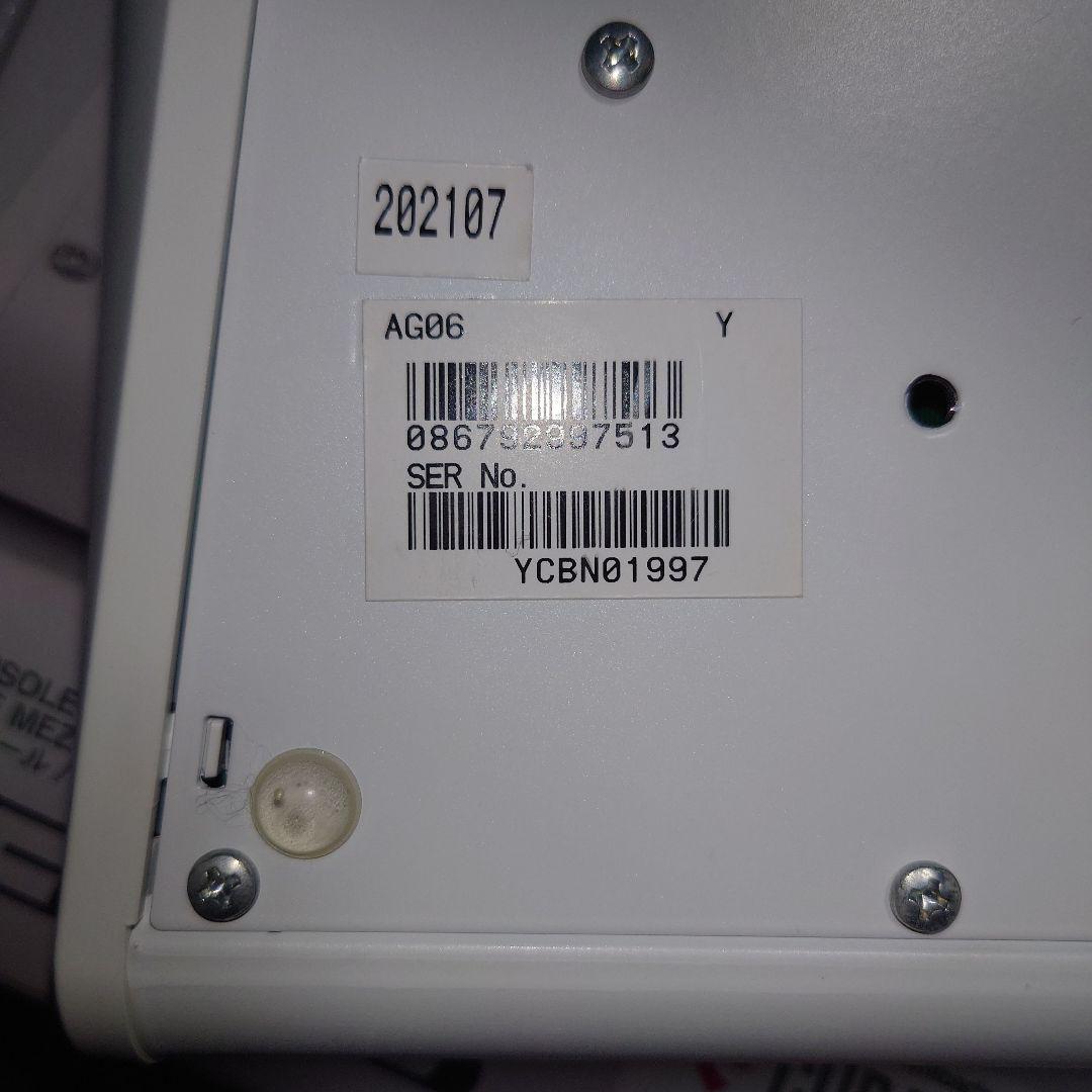 AG06 YAMAHA オーディオインターフェース ミキサー ヤマハ 配信機材