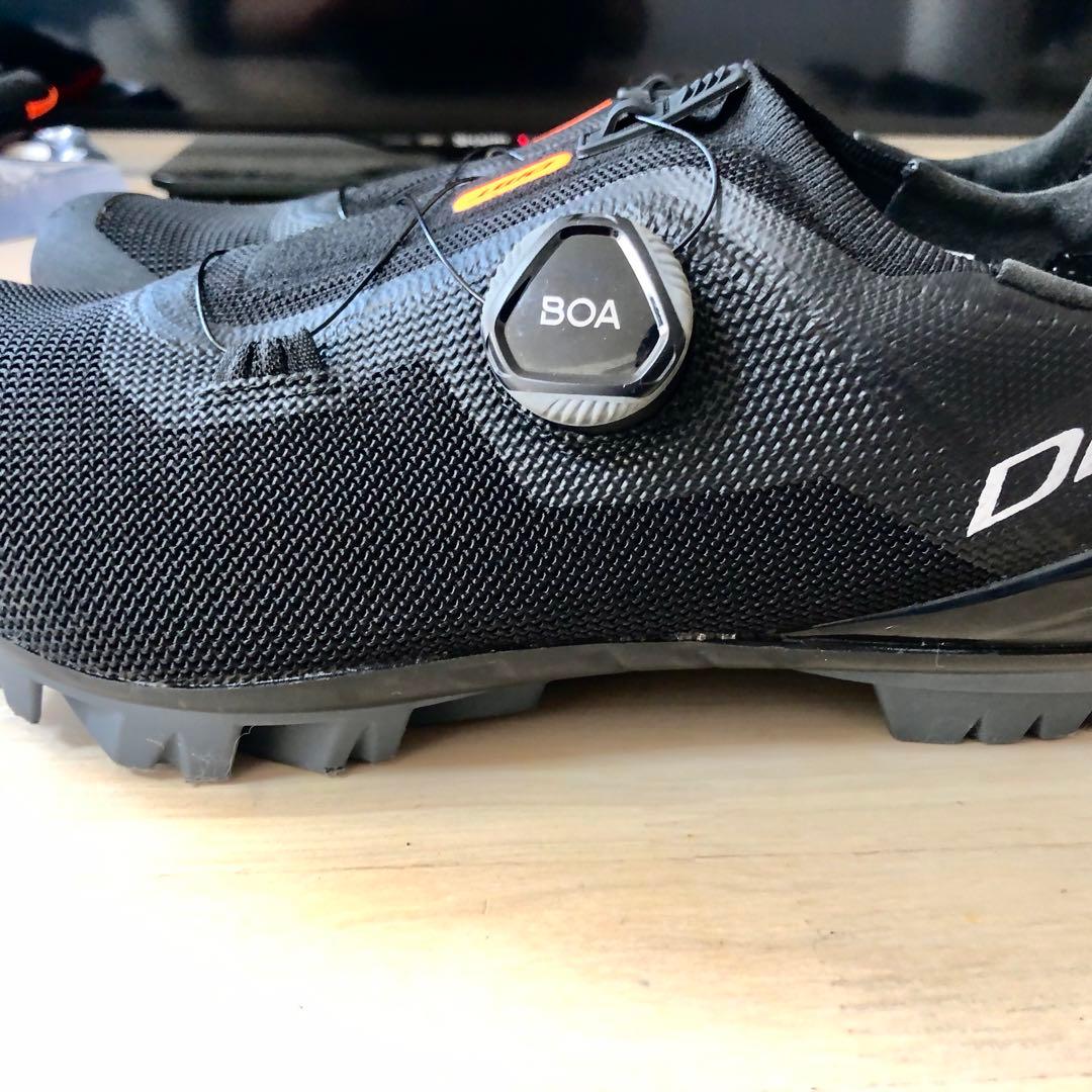 DMT KM4 SPD ビンディングシューズ