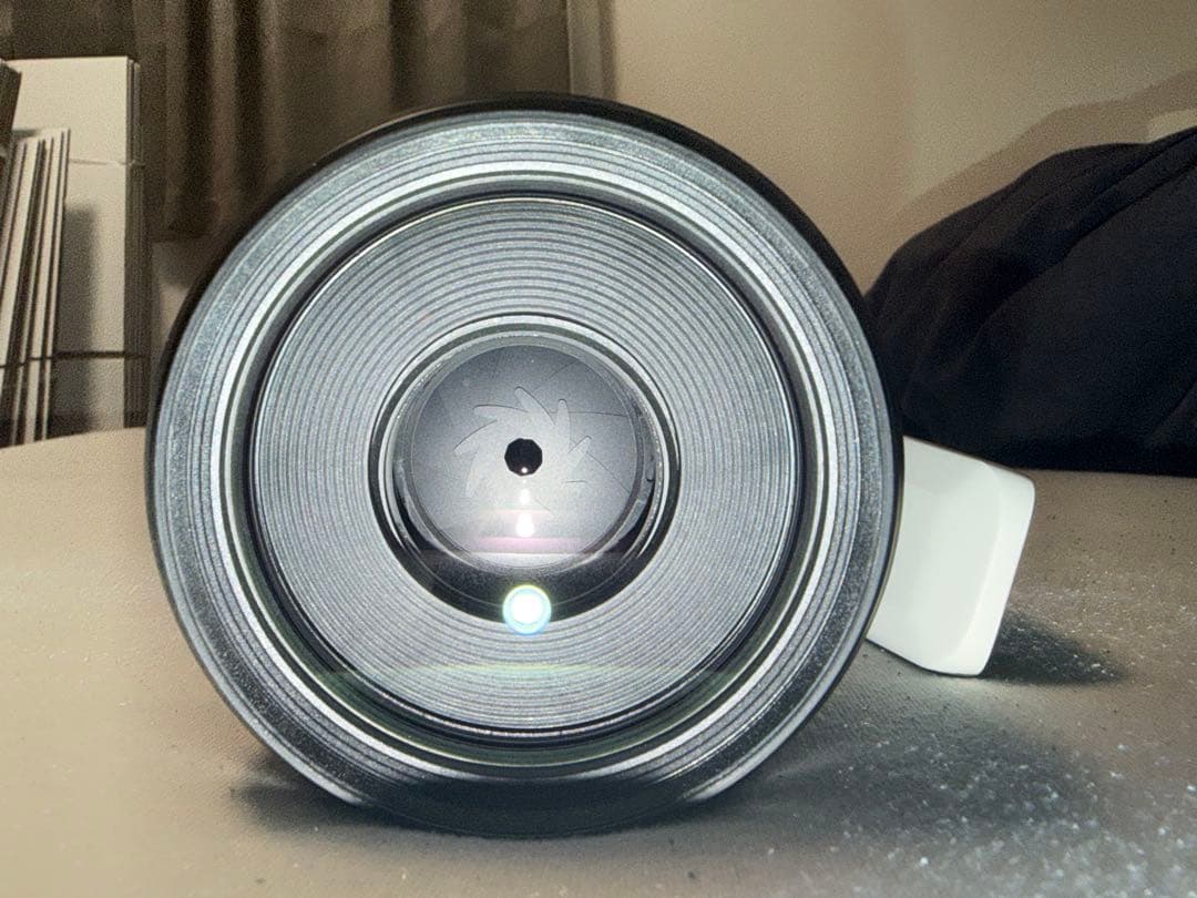 RF70-200mm F2.8 L IS USM ゼクロス フィルター付き