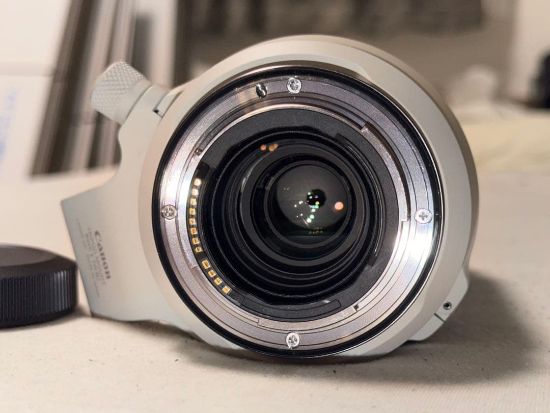 RF70-200mm F2.8 L IS USM ゼクロス フィルター付き