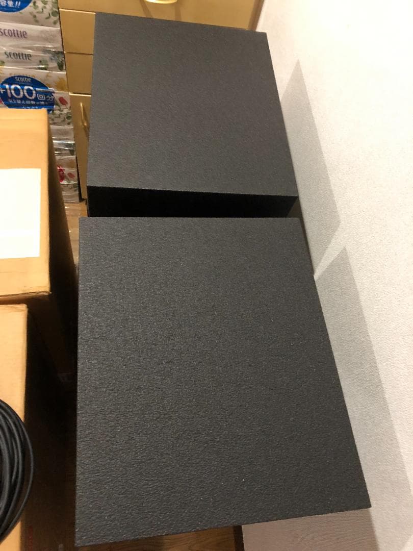 JBL 4312B MKⅡ　4312B MK2 未使用に近い美品　Ｒ側スピーカー