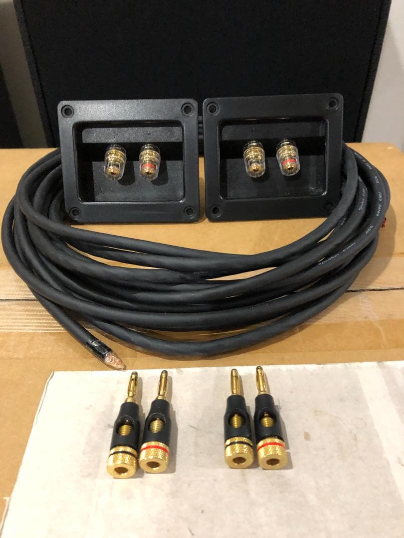 JBL 4312B MKⅡ　4312B MK2 未使用に近い美品　Ｒ側スピーカー