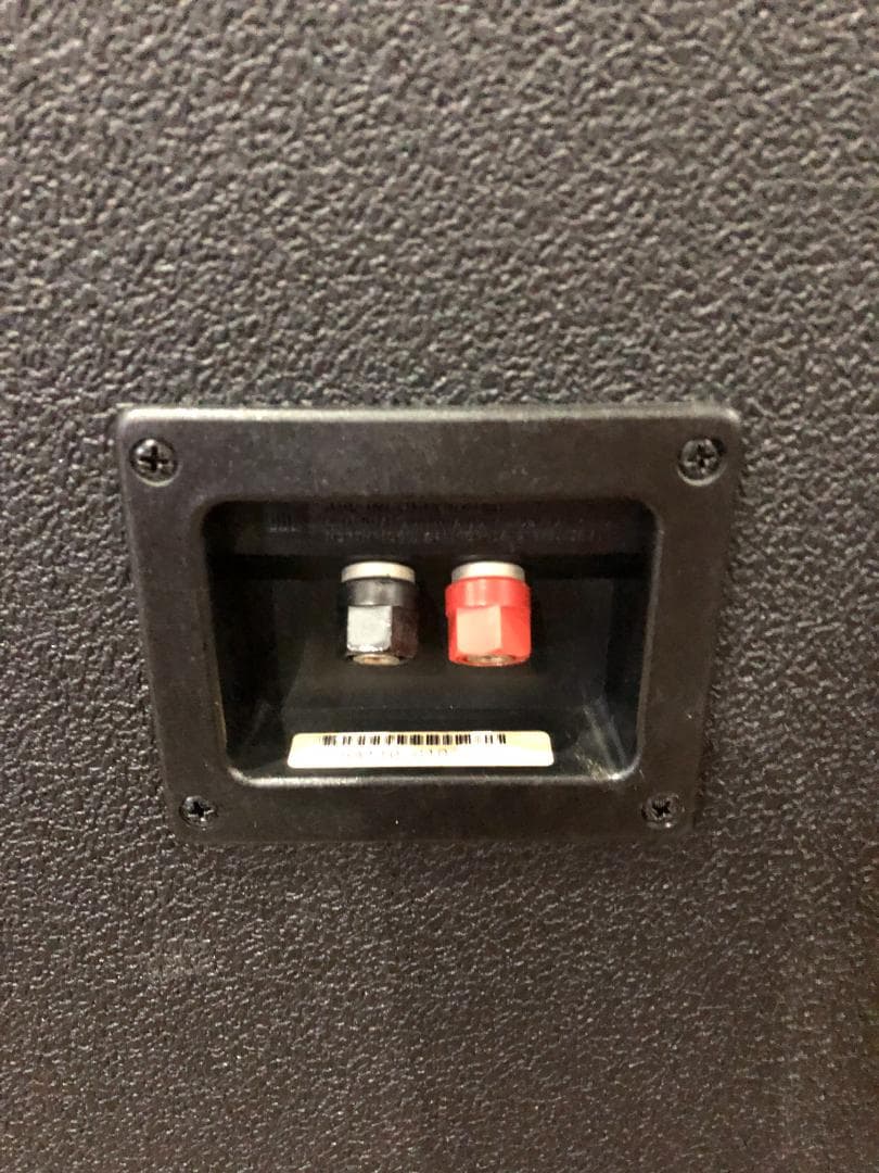 JBL 4312B MKⅡ　4312B MK2 未使用に近い美品　Ｒ側スピーカー