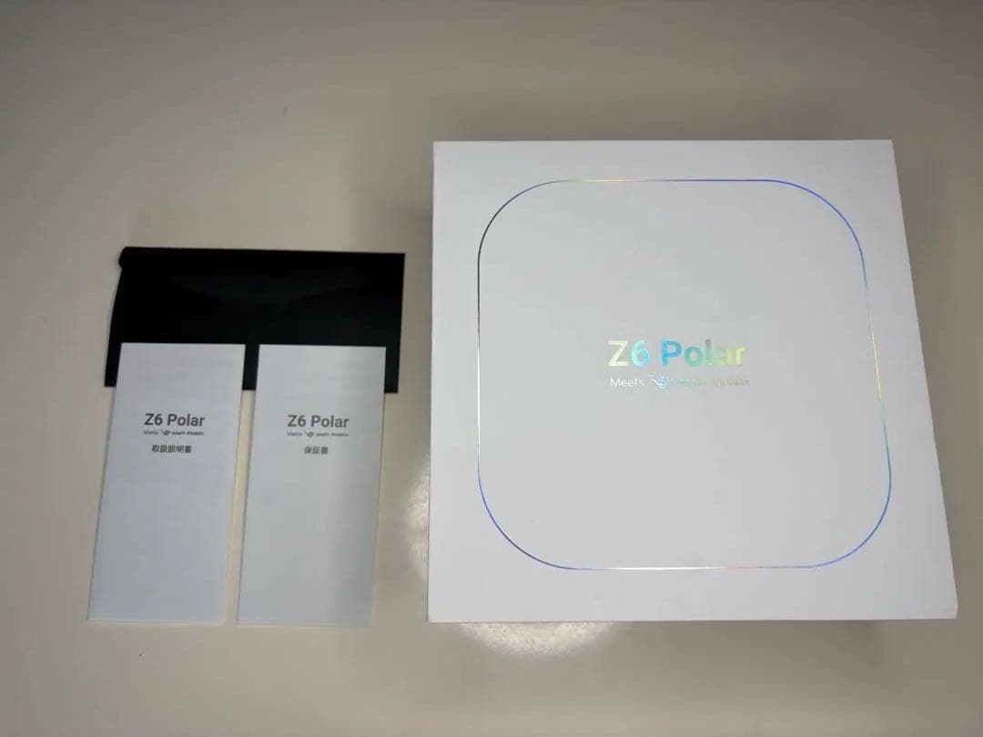 Z6 Polar プロジェクター popIn Aladdin