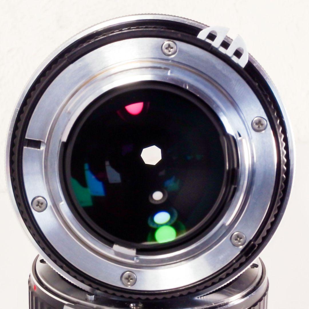 完動美品 ニコン Nikon Ai Nikkor 55mm f1.2