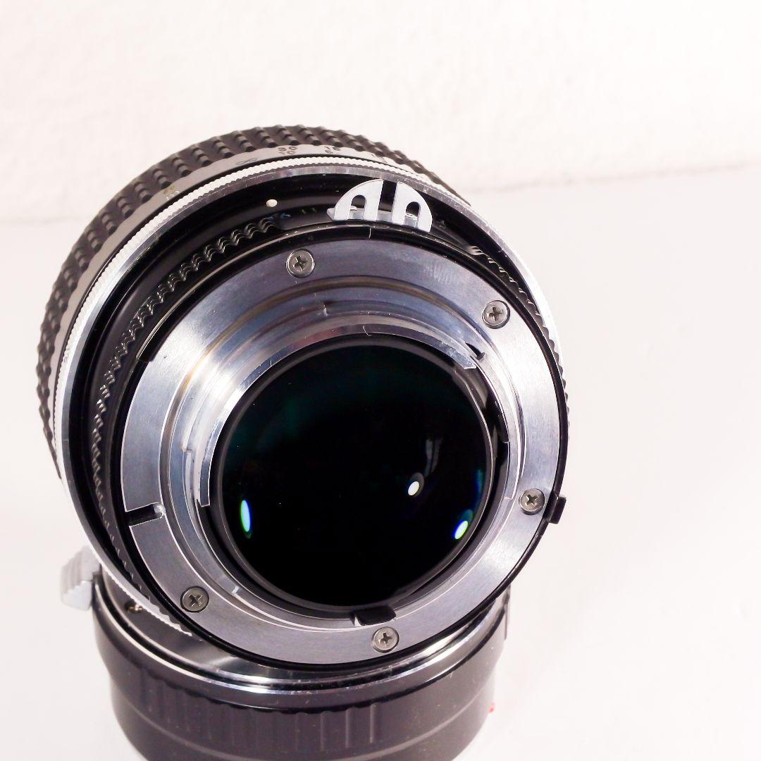 完動美品 ニコン Nikon Ai Nikkor 55mm f1.2