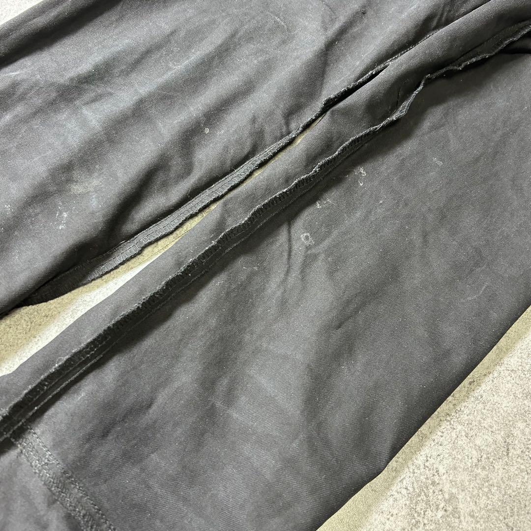 希少【トルネードマート】コーティング ギミックカーゴパンツ/Y2K/opium◎