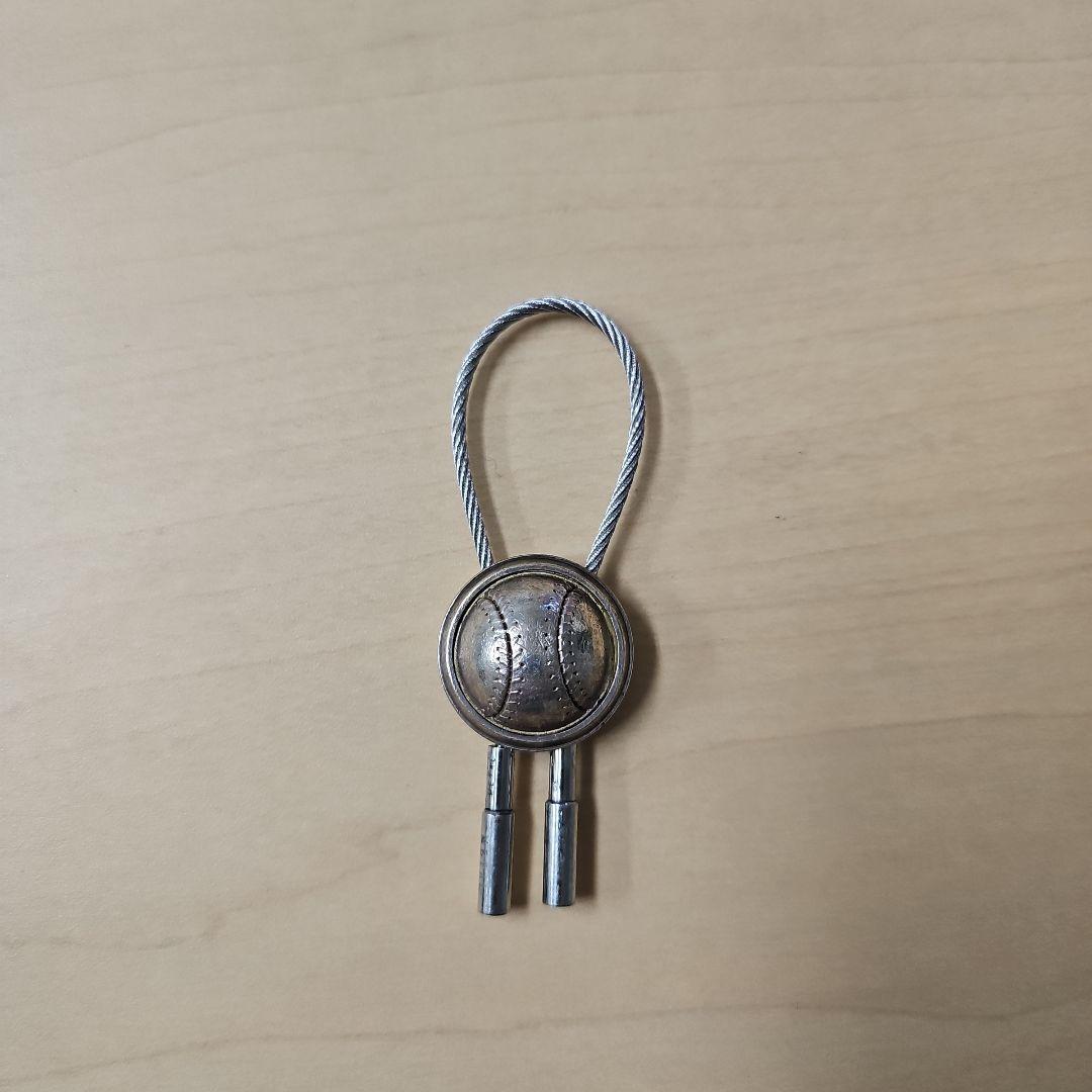 ティファニー ベースボール パロマピカソ キーホルダー