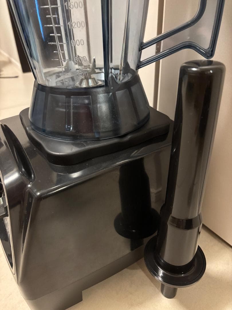 Huanyu 2800W G7400 ブレンダー 3.9L 業務用ミキサー