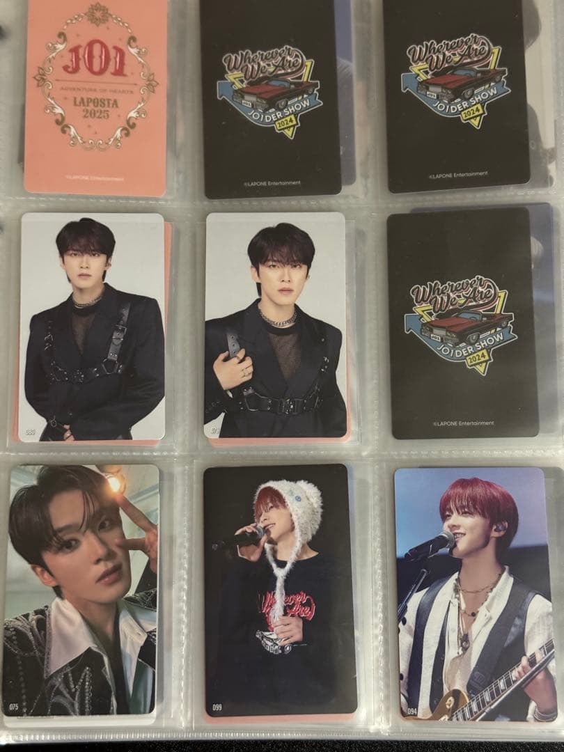 JO1 河野純喜　川西拓実　木全翔也　大平祥生