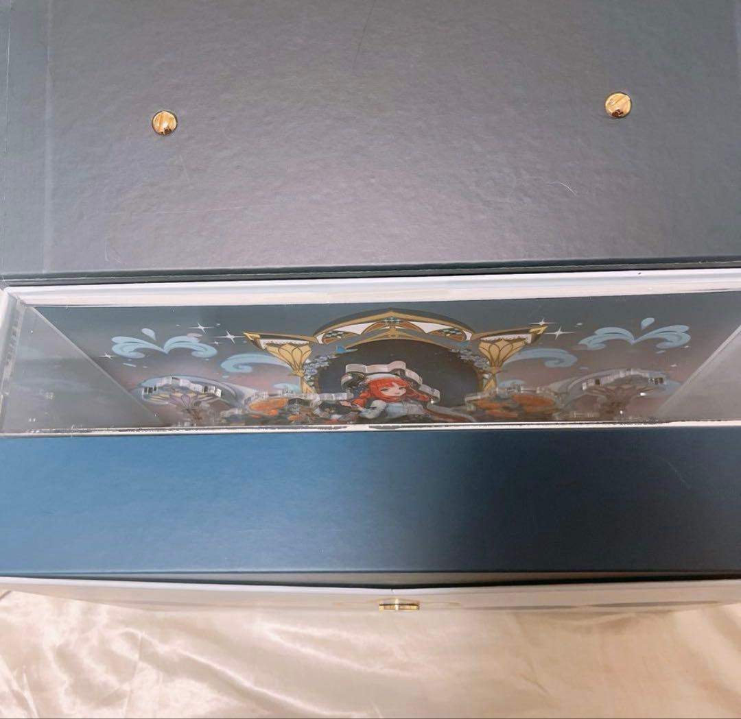 【韓国限定】原神 ニィロウ コラボ アクセサリーセット Samsung S23