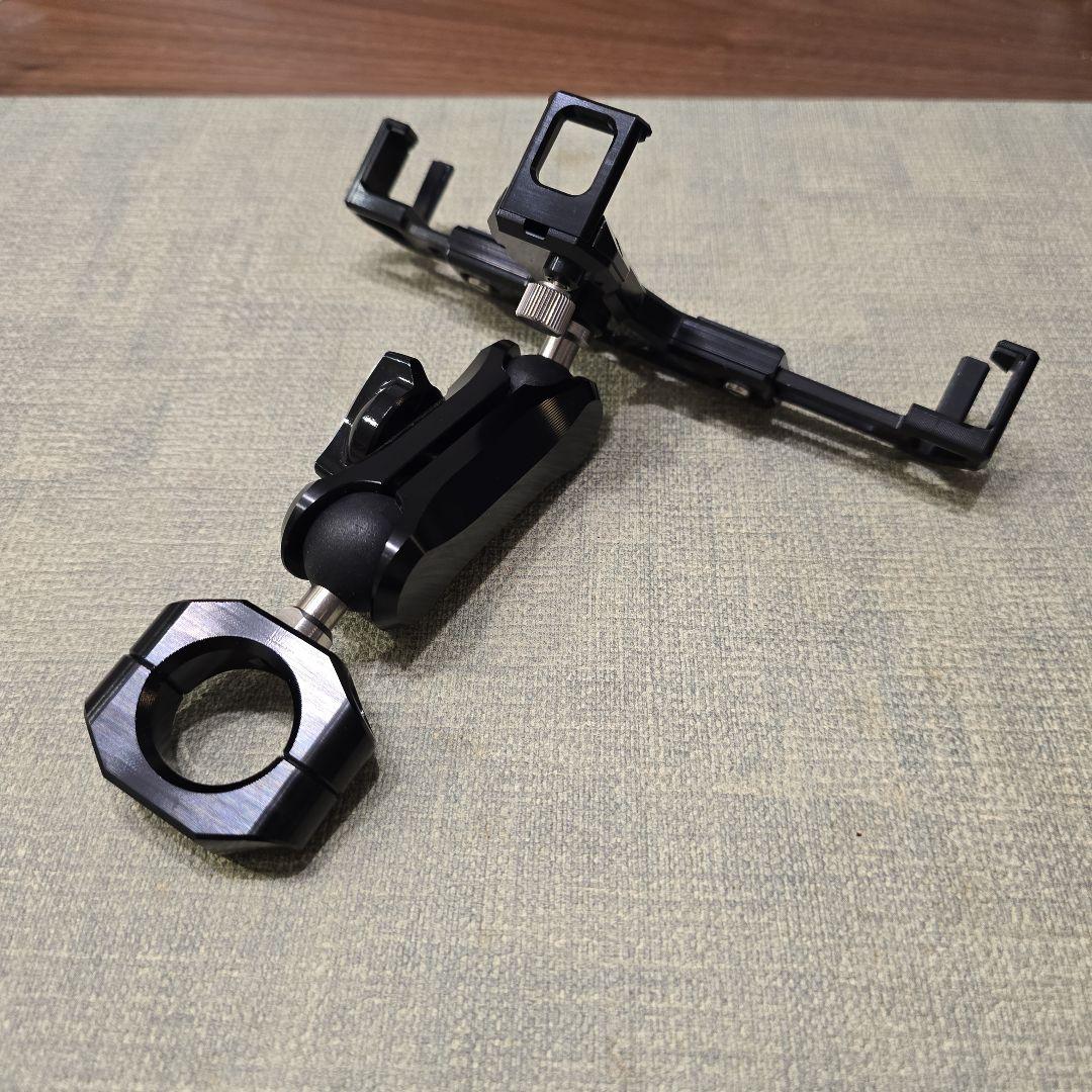 「TATATATATAさん専用」サインハウス スマホホルダー 限定ブラック