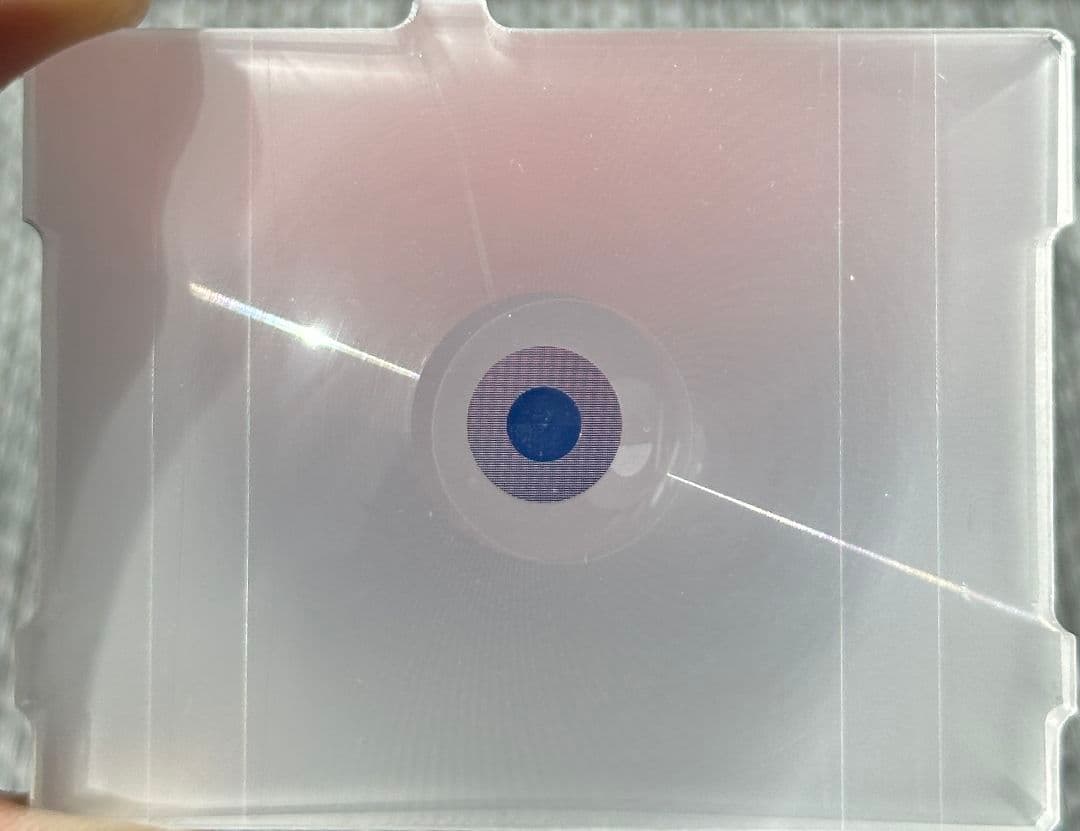 フィルムカメラ ZENZA BRONICA GS-1 FOCUSING SCREEN G