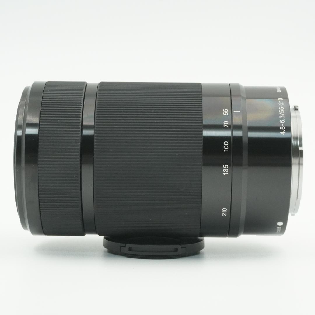 ■未使用品■ SONY E 55-210mm F4.5-6.3 OSS #411