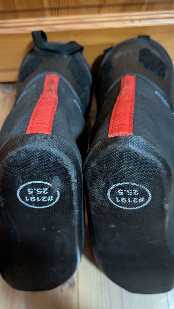 REDSTAR STI 130　スキーブーツ